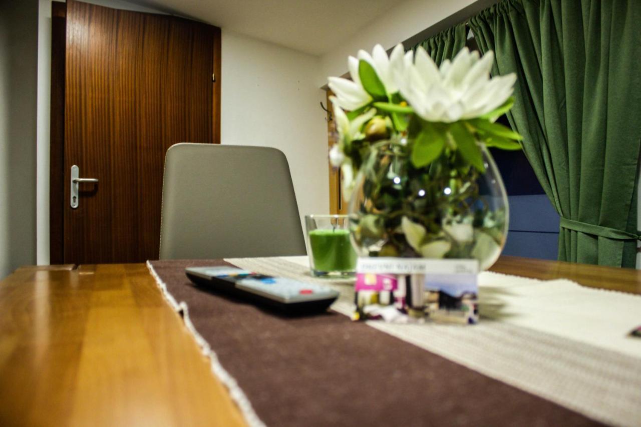 Villa Zoki - Soba Dnevni Najam Zagreb Extérieur photo