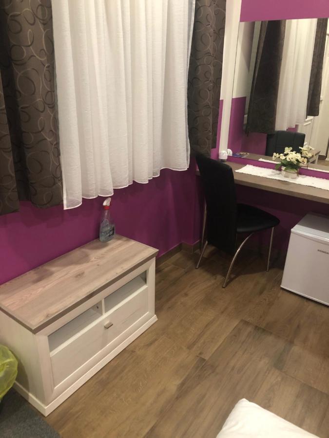 Villa Zoki - Soba Dnevni Najam Zagreb Extérieur photo