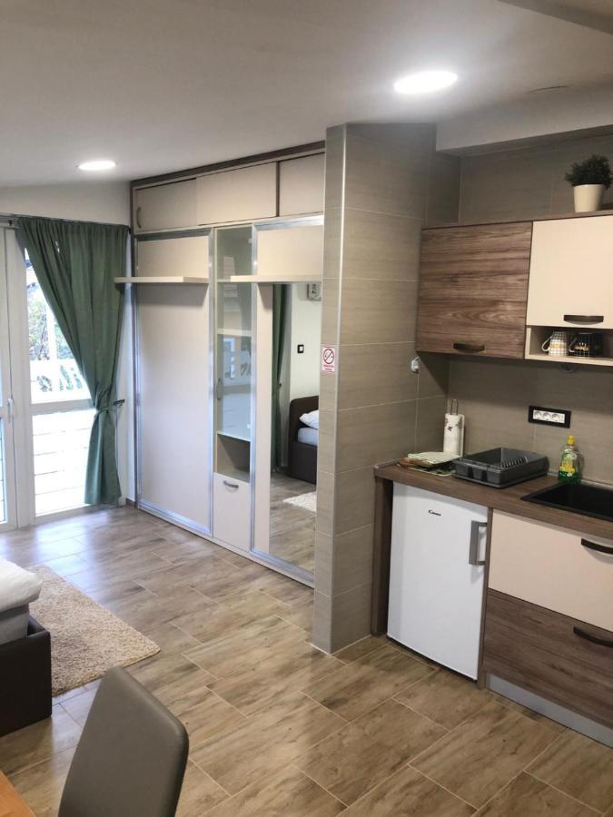 Villa Zoki - Soba Dnevni Najam Zagreb Extérieur photo